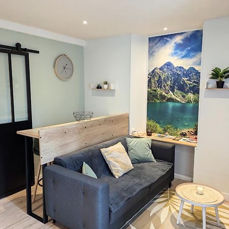 Appartement Au Coeur Des Alpes Albertville Extérieur photo