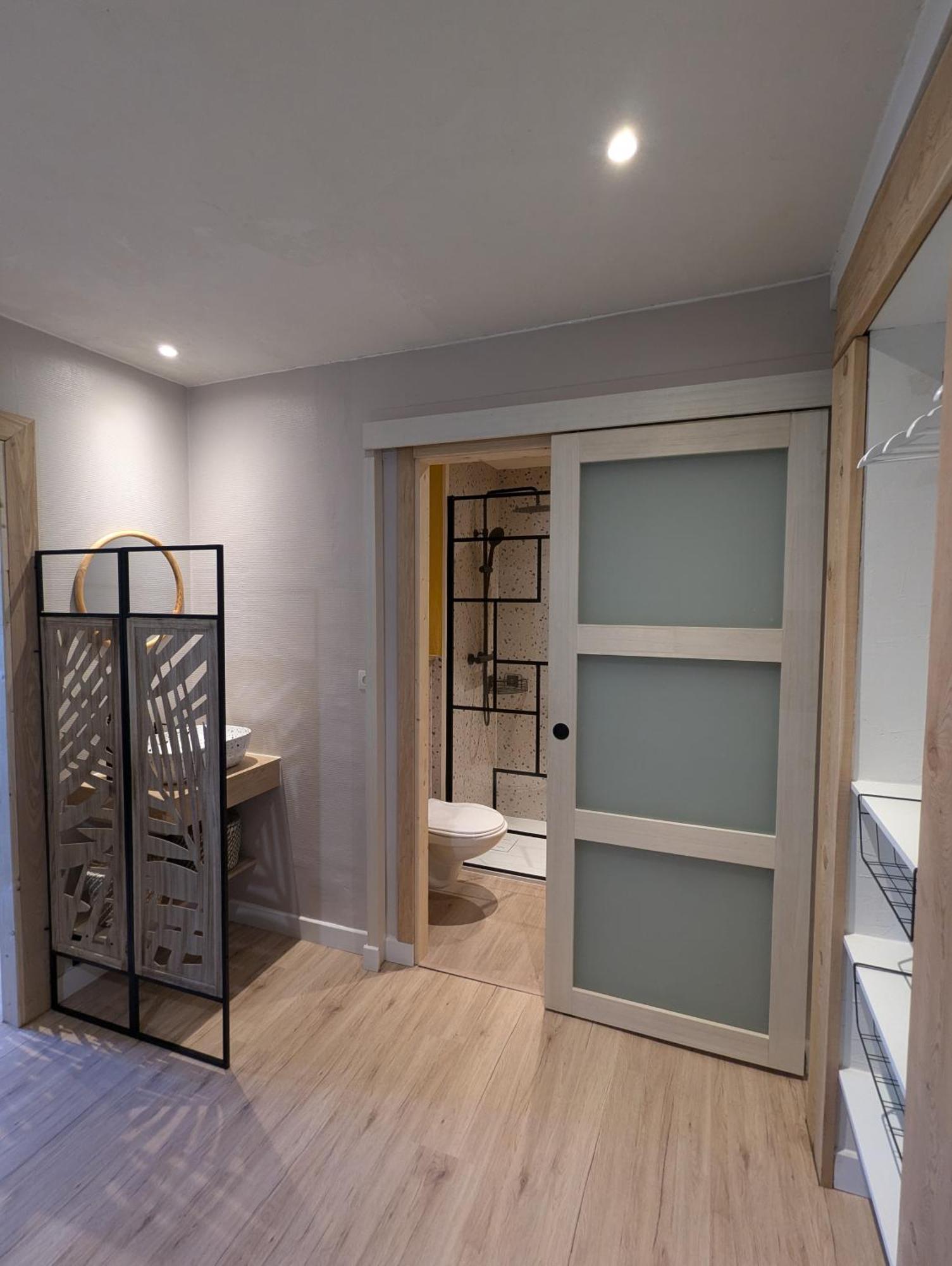 Appartement Au Coeur Des Alpes Albertville Extérieur photo