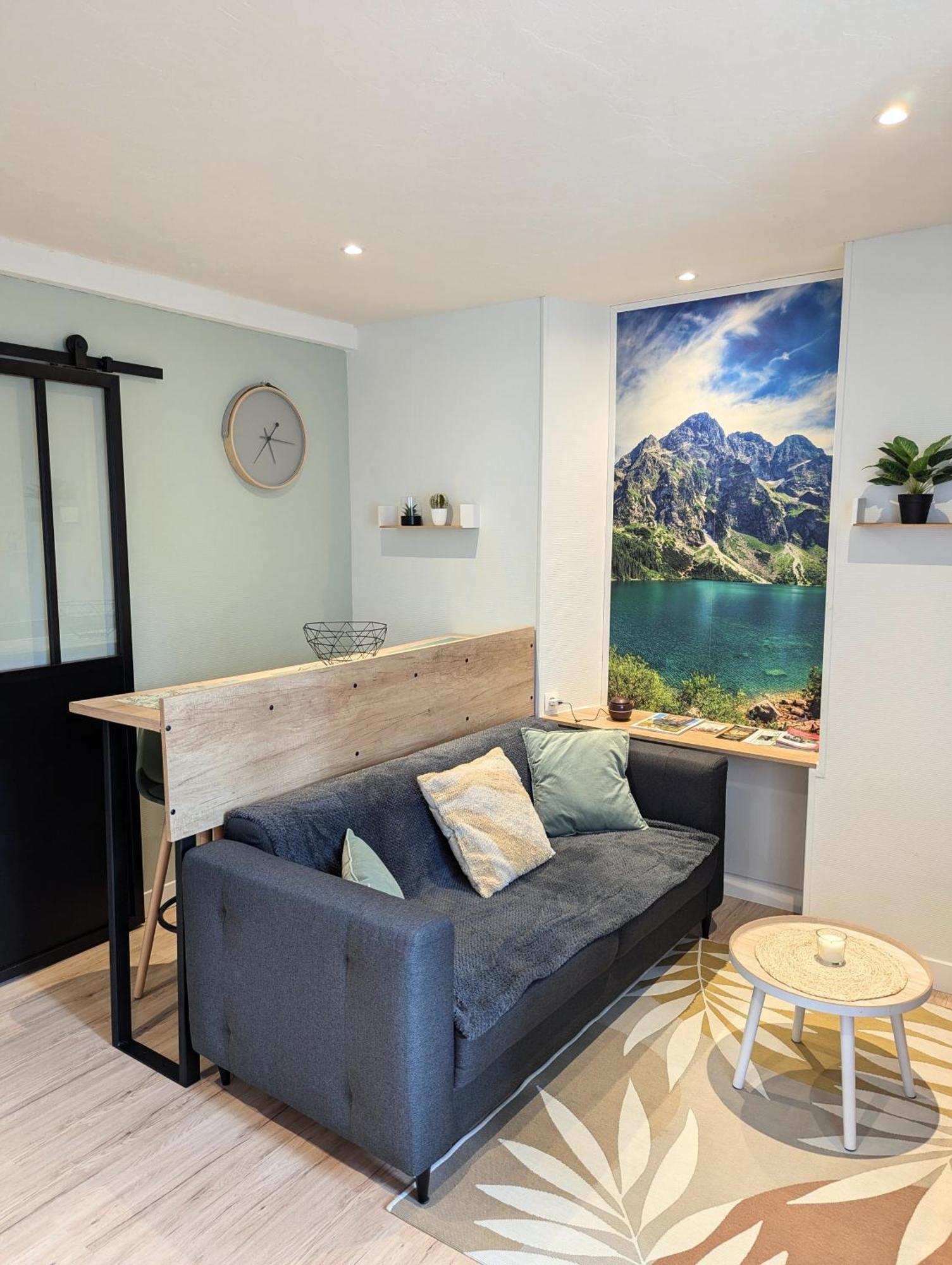 Appartement Au Coeur Des Alpes Albertville Extérieur photo