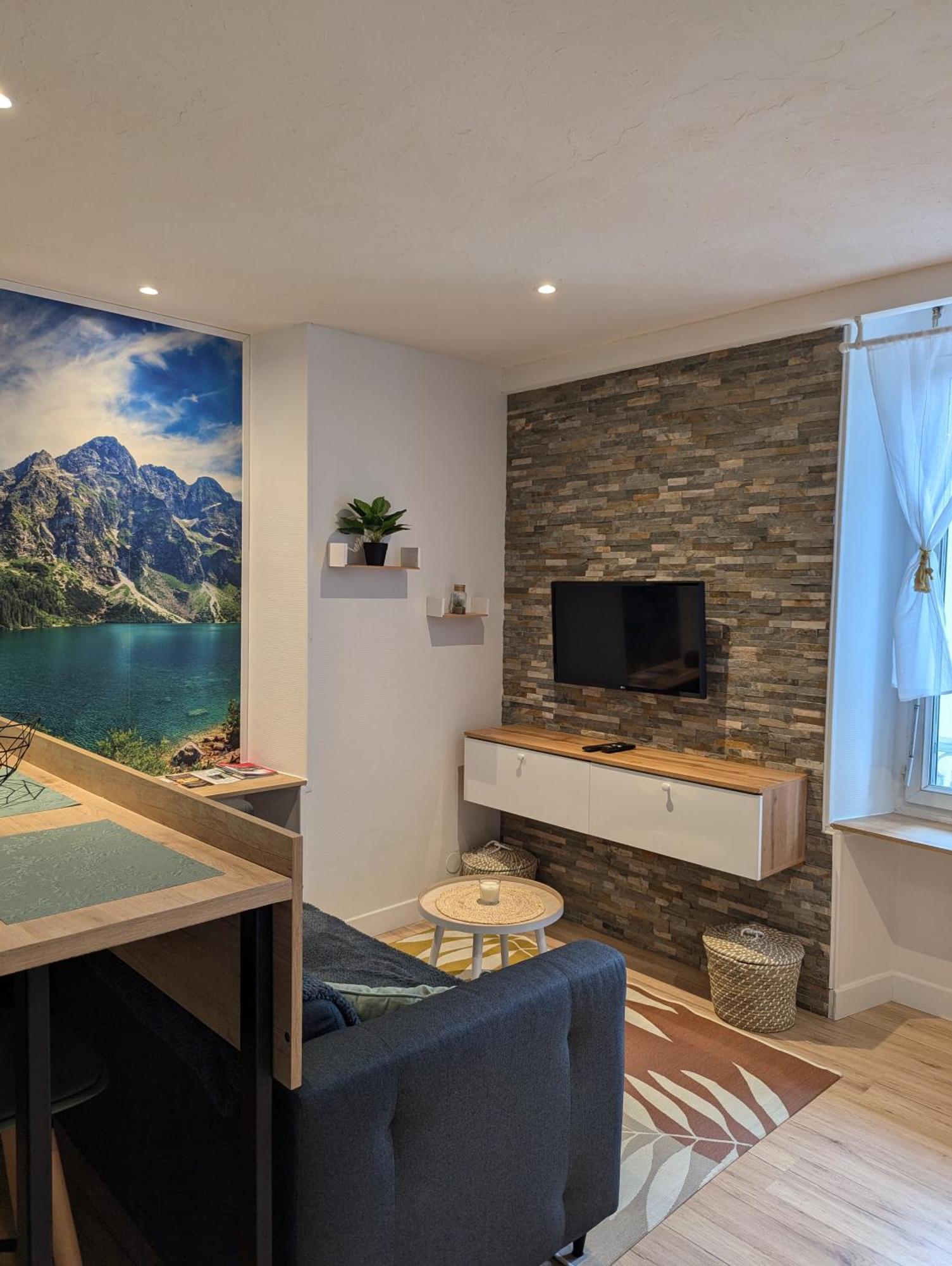 Appartement Au Coeur Des Alpes Albertville Extérieur photo